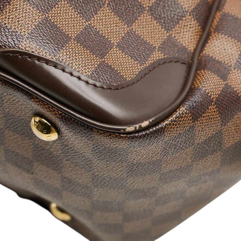 LOUIS VUITTON（ルイ・ヴィトン） ルイ ヴィトン ダミエ ヴェローナPM