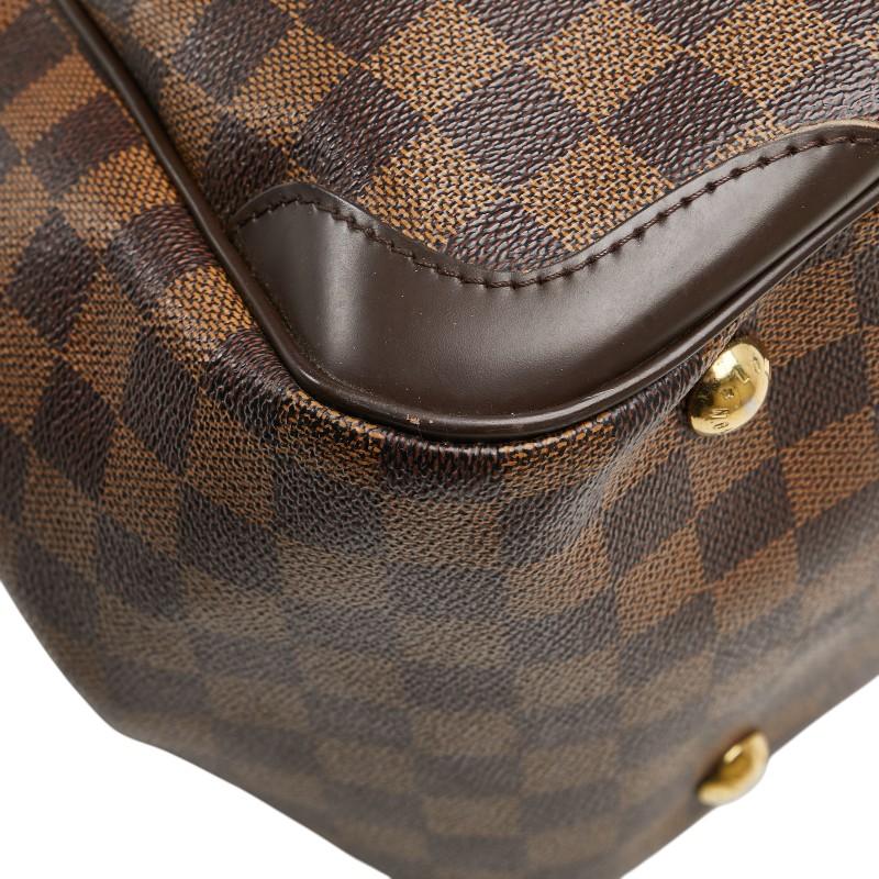 LOUIS VUITTON ルイ ヴィトン ダミエ ヴェローナPM ハンドバッグ