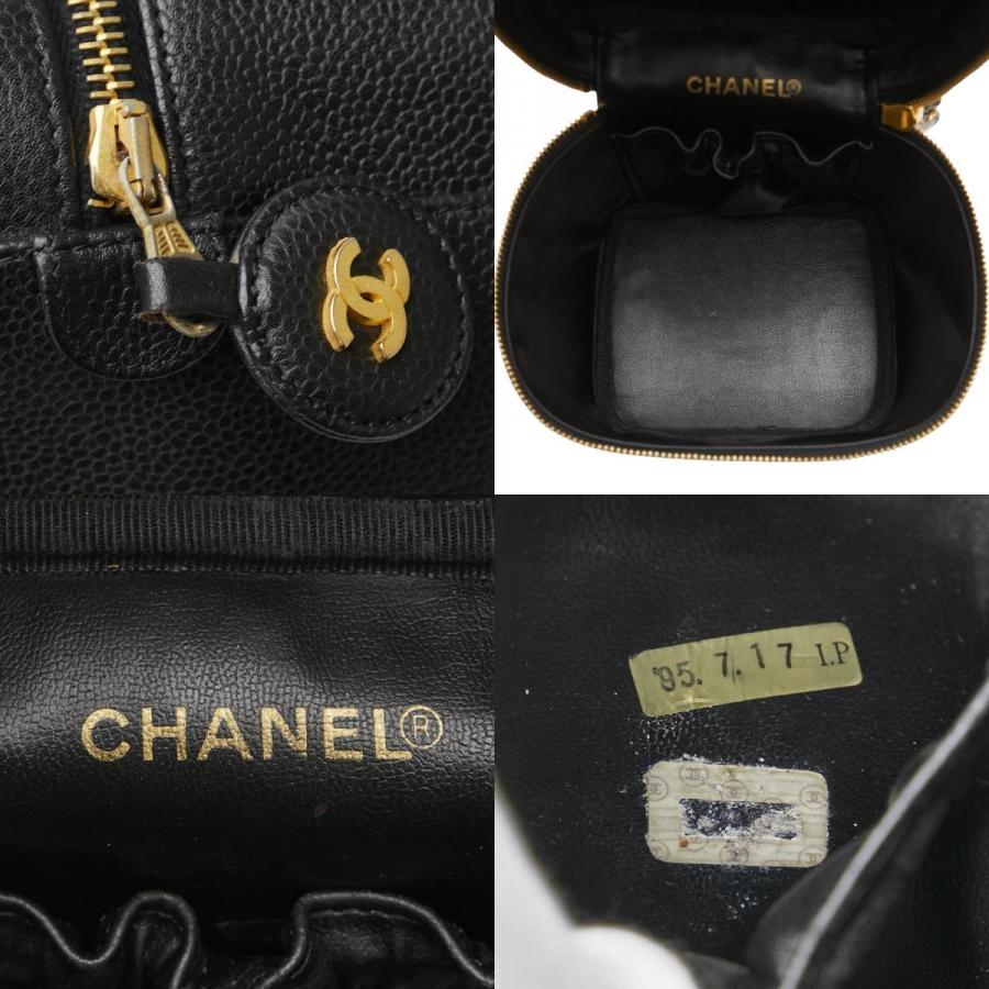CHANEL（シャネル） ココマーク バニティバッグ 化粧ポーチ