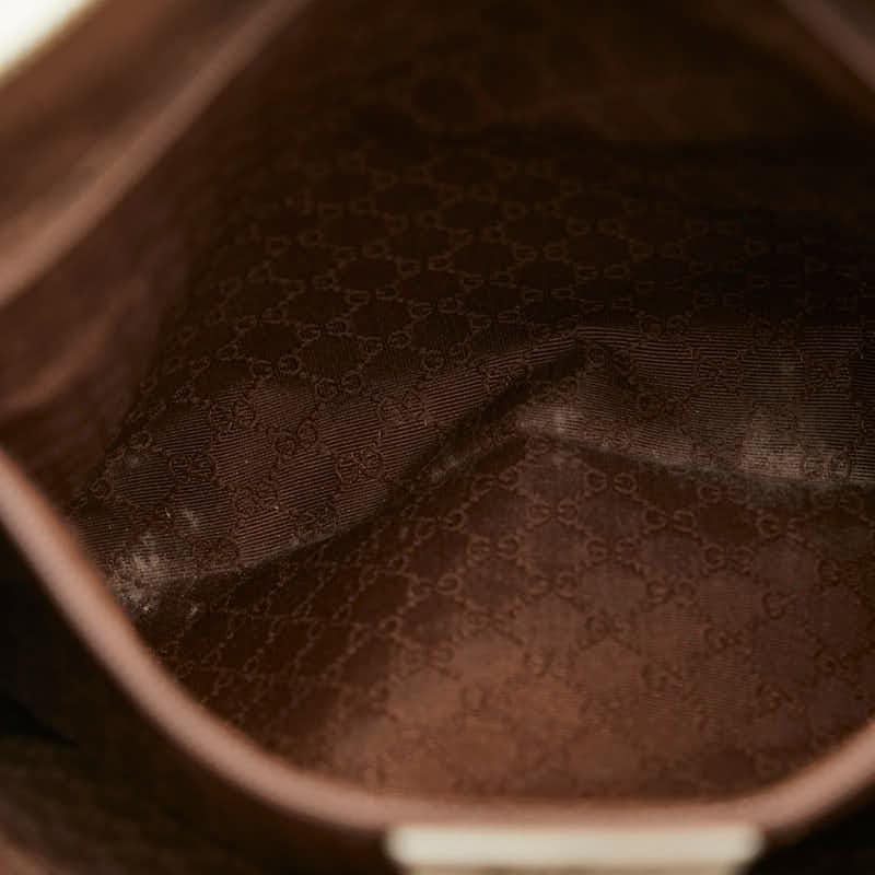 グッチ GGスプリーム ブーツ柄 斜め掛け ショルダーバッグ 257246