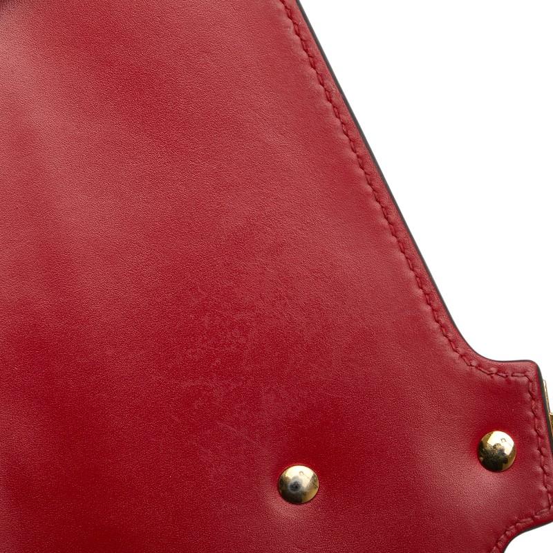 GUCCI（グッチ） シルヴィ ショルダーバッグ 421882 レッド ネイビー