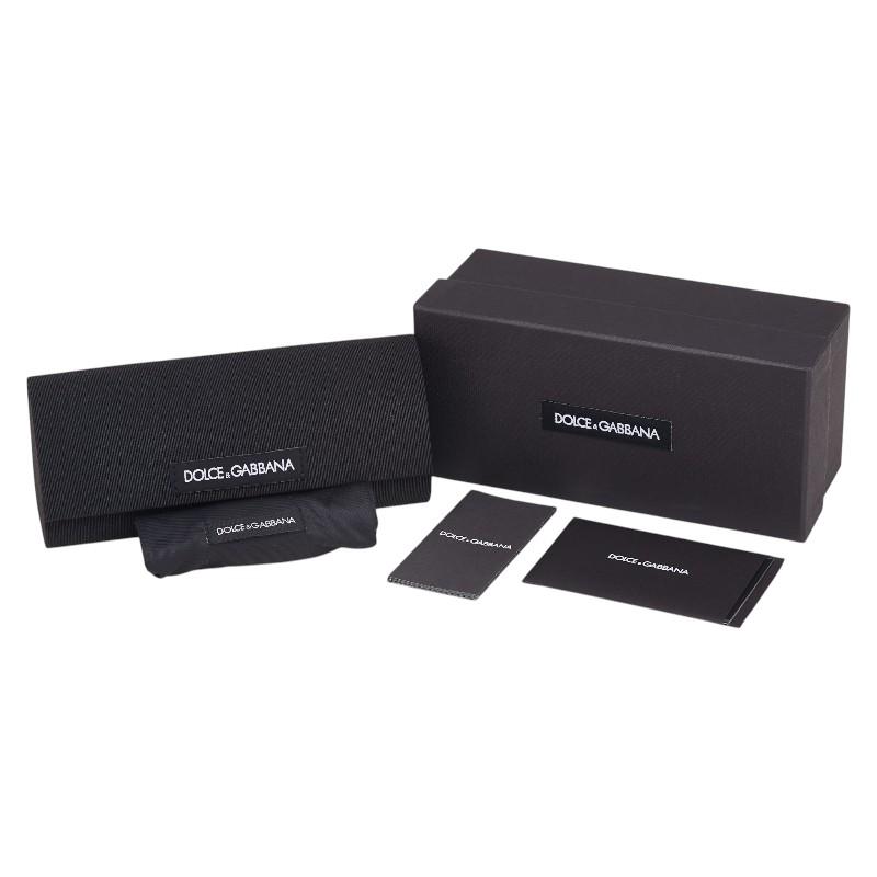 ドルチェアンドガッバーナ サングラス DG2145 1267/6G グレー ラバー