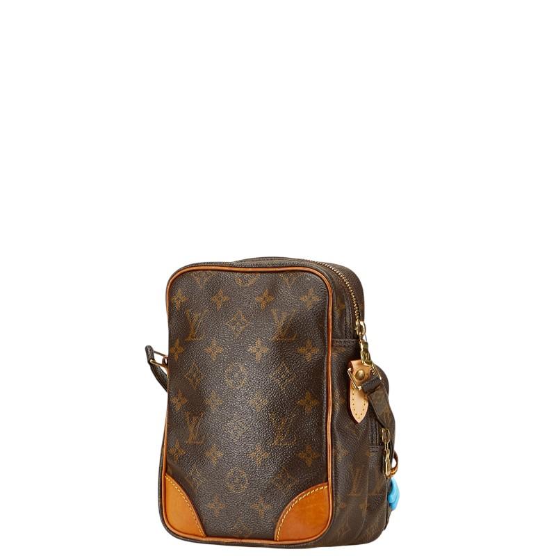 LOUIS VUITTON ルイ ヴィトン モノグラム アマゾン 斜め掛け