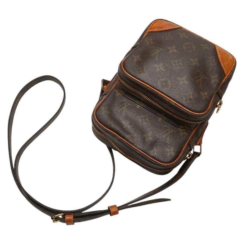 LOUIS VUITTON ルイ ヴィトン モノグラム アマゾン 斜め掛け