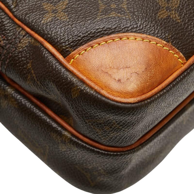 LOUIS VUITTON ルイ ヴィトン モノグラム アマゾン 斜め掛け