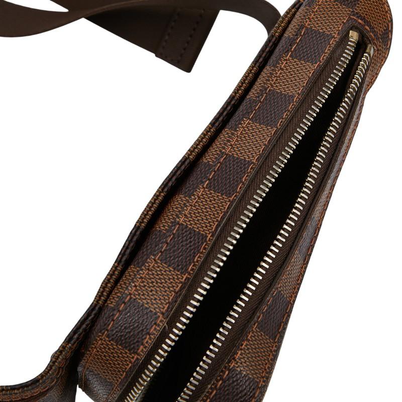 LOUIS VUITTON ルイ ヴィトン ダミエ ジェロニモス ショルダーバッグ