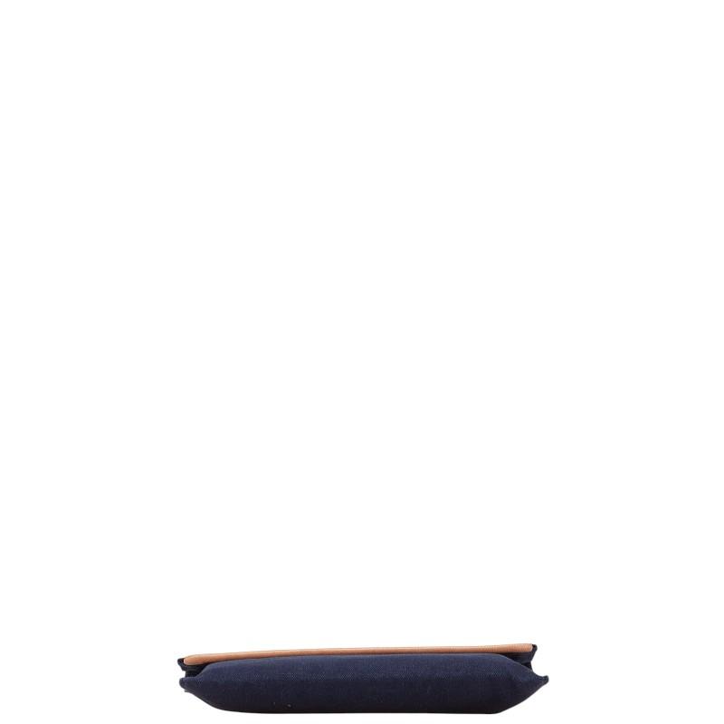 HERMES（エルメス） ボリード トラベルポーチ ポーチ ダークネイビー
