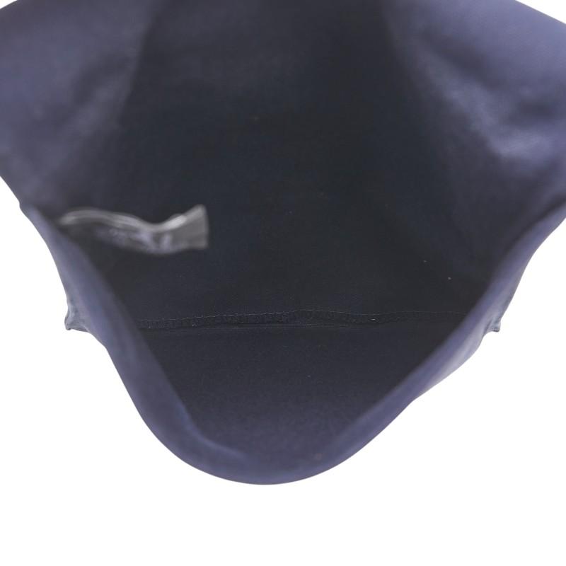 HERMES（エルメス） ボリード トラベルポーチ ポーチ ダークネイビー