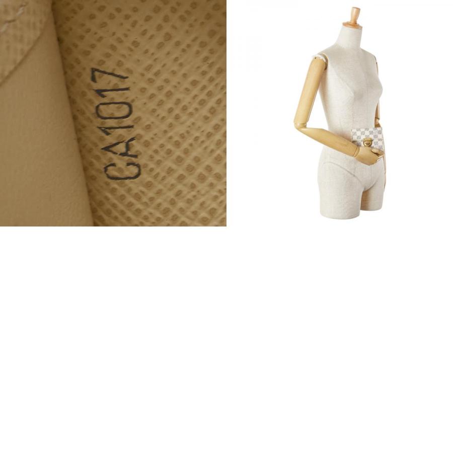 LOUIS VUITTON（ルイ・ヴィトン） ルイ ヴィトン ダミエ アズール