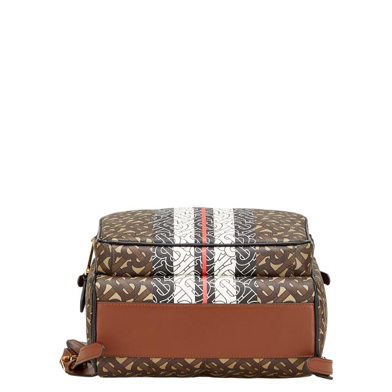 BURBERRY（バーバリー） TBモノグラム リュック バックパック ブラウン