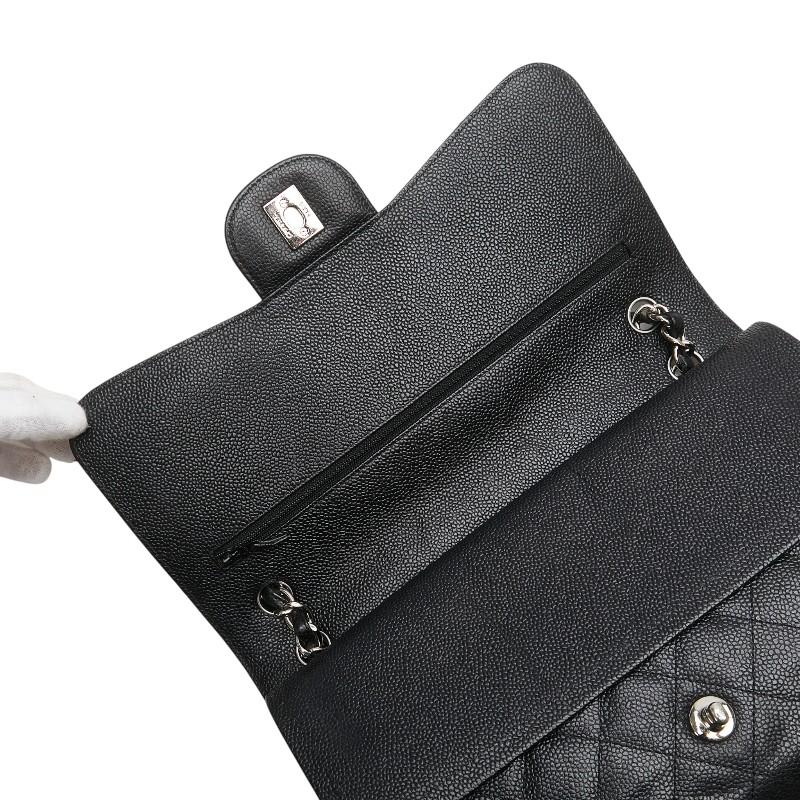 CHANEL（シャネル） ココマーク マトラッセ30 ダブルフラップ チェーン