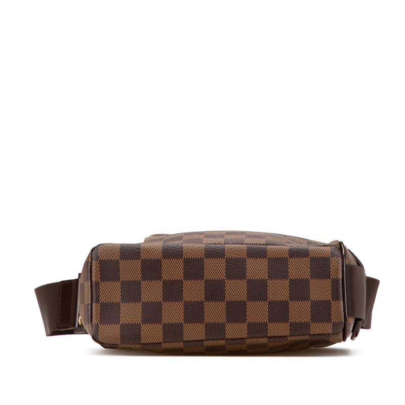 LOUIS VUITTON（ルイ・ヴィトン） ルイ ヴィトン ダミエ オラフPM 斜め