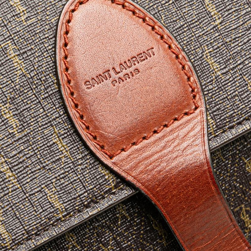 ASUS（エイスース） サンローラン YSL モノグラム ショルダーバッグ