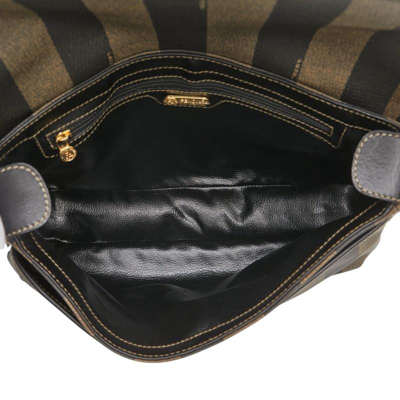 FENDI（フェンディ） ペカン 斜め掛け ショルダーバッグ ブラウン