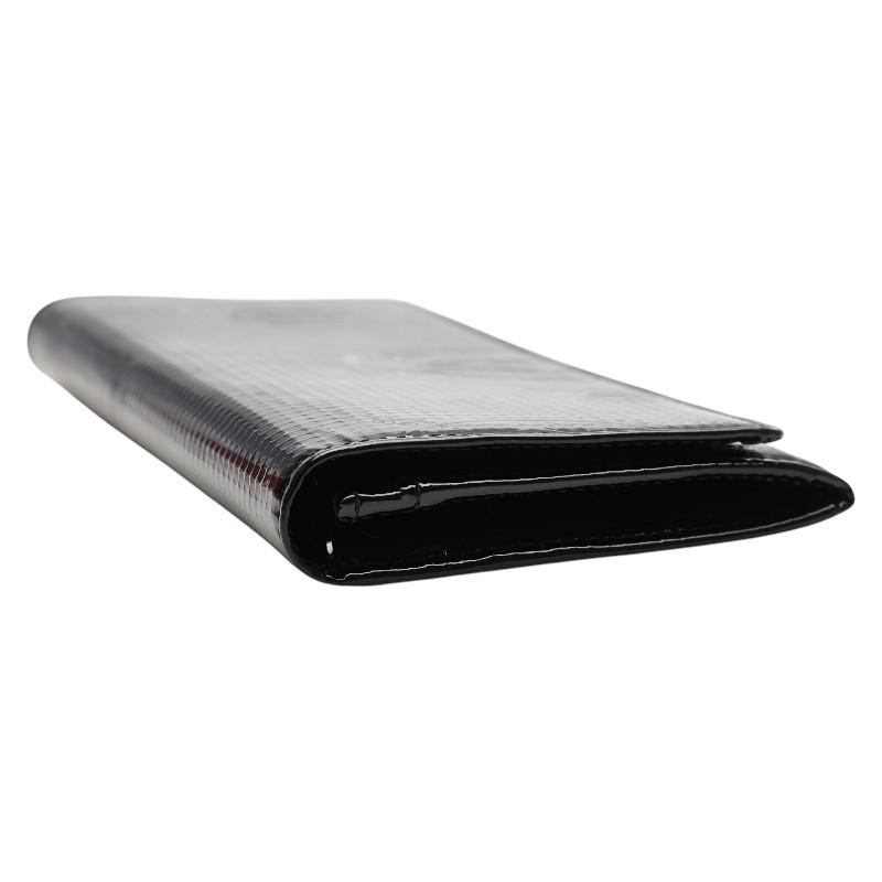 【新品未使用】Cartier カルティエ　ハッピーバースデー　長財布　ブラック Cartier（カルティエ） ハッピーバースデー 長財布 ブラック エナメル