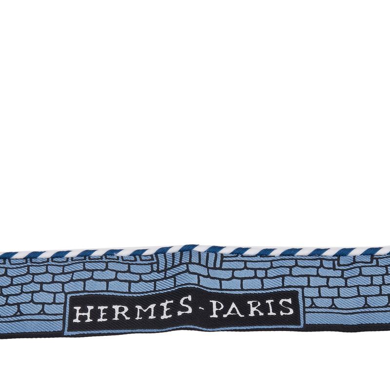 HERMES エルメス ツイリードール キャンディ パリステーション  