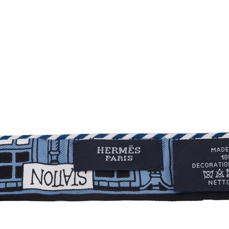 エルメス ツイリードール キャンディ エルメスパリステーション 美品 HERMES エルメス ツイリードール キャンディ パリステーション