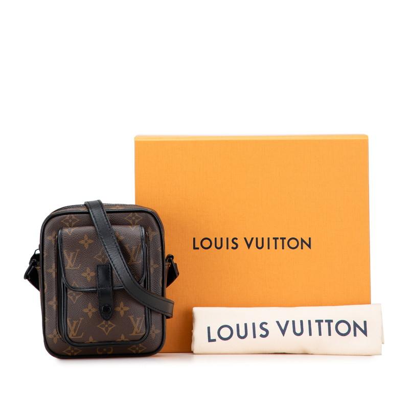 LOUIS VUITTON（ルイ・ヴィトン） ルイ ヴィトン モノグラム マカサー