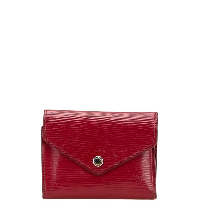 LOUIS VUITTON ルイ ヴィトン エピ ポルトフォイユ ヴィクトリー