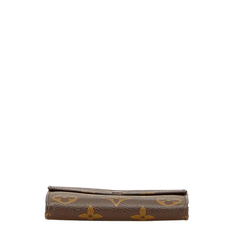 LOUIS VUITTON ルイ ヴィトン モノグラム ポルト モネ ビエ カルト  