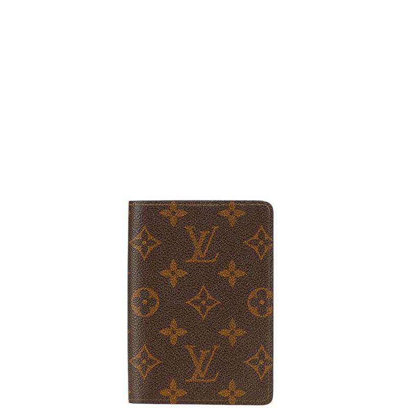LOUIS VUITTON ルイ ヴィトン モノグラム ポルトビエ