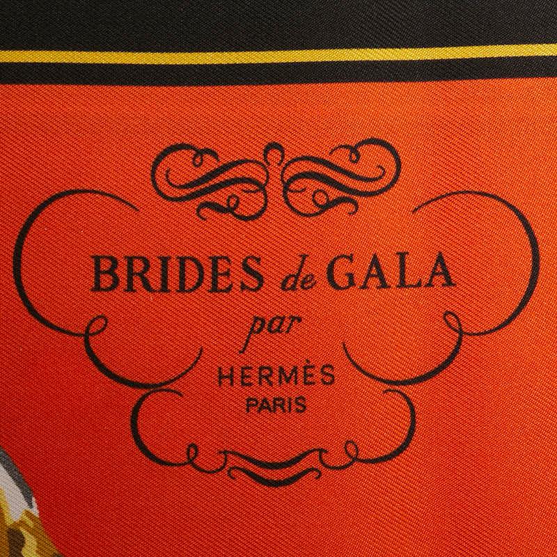 HERMES エルメス マキシツイリー BRIDES de GALA par スカーフ