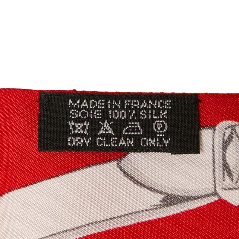 美品 HERMES エルメス　BRIDES de GALA マキシツイリー 美品 HERMES エルメス BRIDES de GALA マキシツイリー エルメス