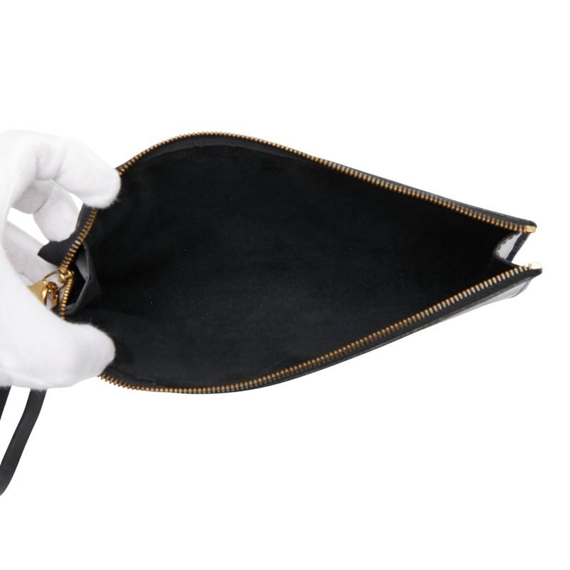 LOUIS VUITTON（ルイ・ヴィトン） ルイ ヴィトン エピ ポシェット