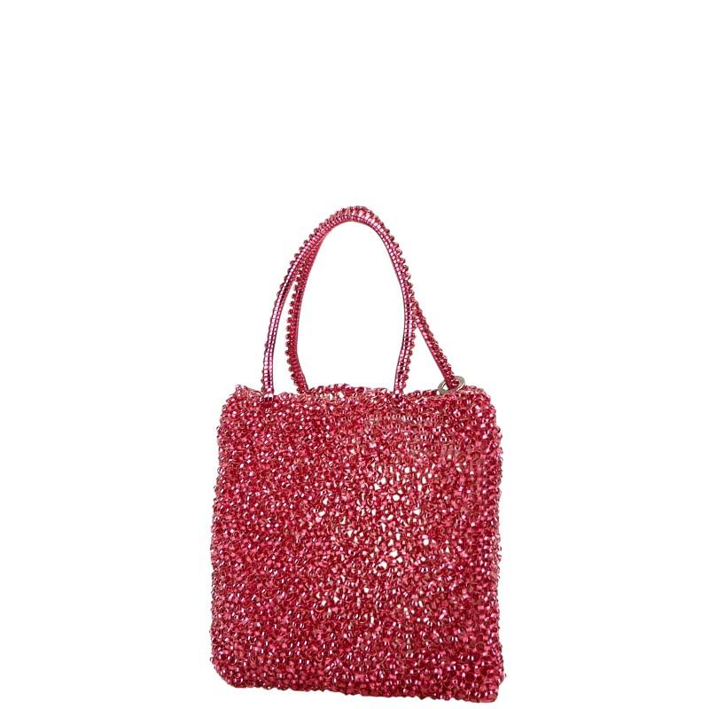 ANTEPRIMA アンテプリマ ワイヤーバッグ ミニバッグ バッグ　値下げ不可 アンテプリマ「ワイヤーバッグ」のミニサイズがヒット、20代など