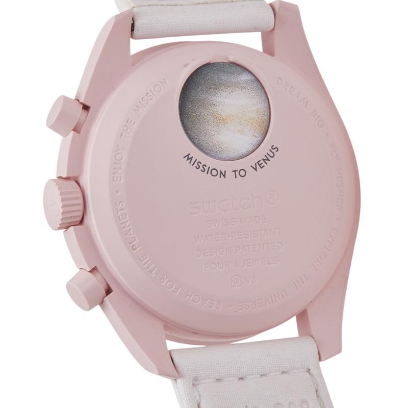 OMEGA オメガ × スウォッチ スピードマスター ムーンスウォッチ  