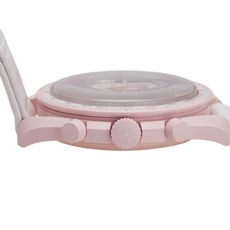 OMEGA オメガ × スウォッチ スピードマスター ムーンスウォッチ  