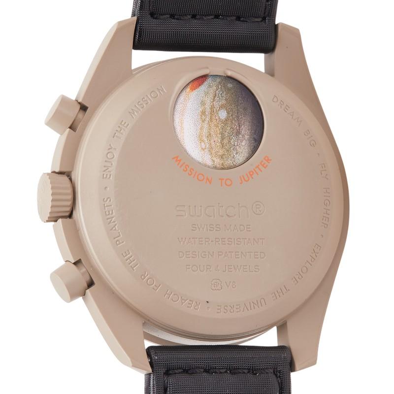 OMEGA オメガ × スウォッチ スピードマスター ムーンスウォッチ  