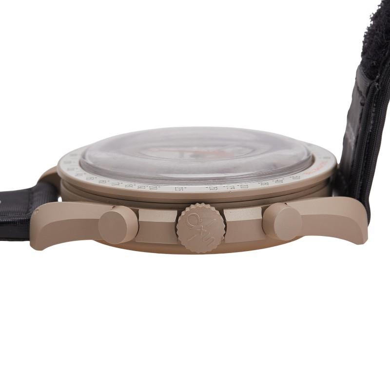 OMEGA オメガ × スウォッチ スピードマスター ムーンスウォッチ  