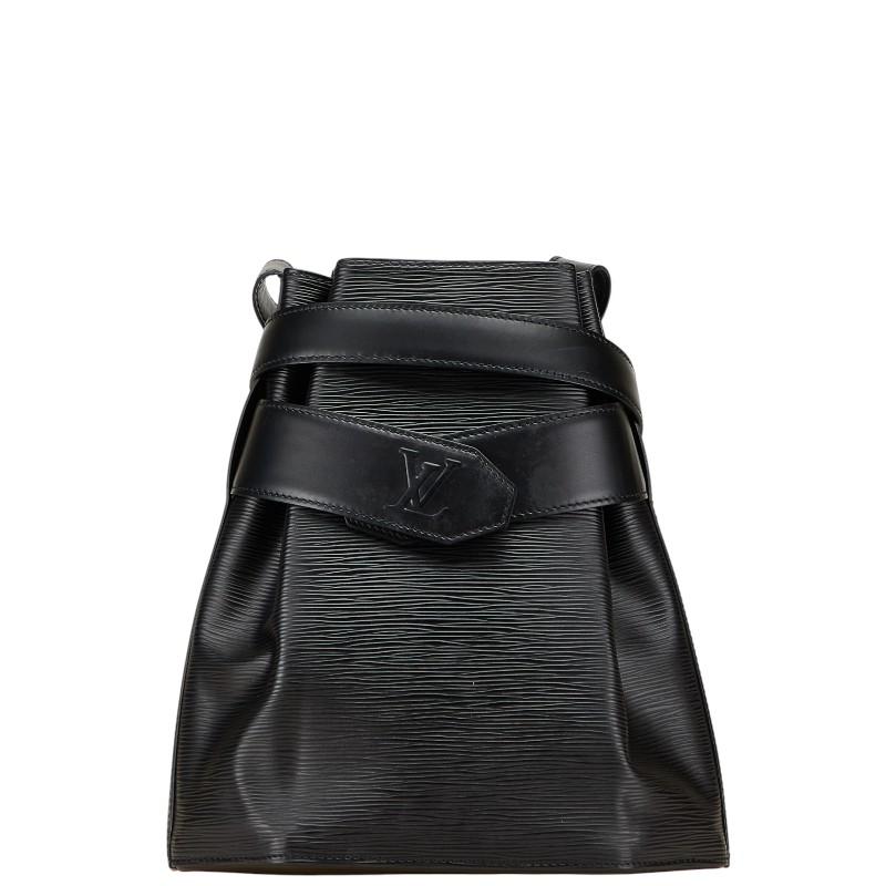 LOUIS VUITTON ルイ ヴィトン エピ サックデポールGM ワンショルダー  