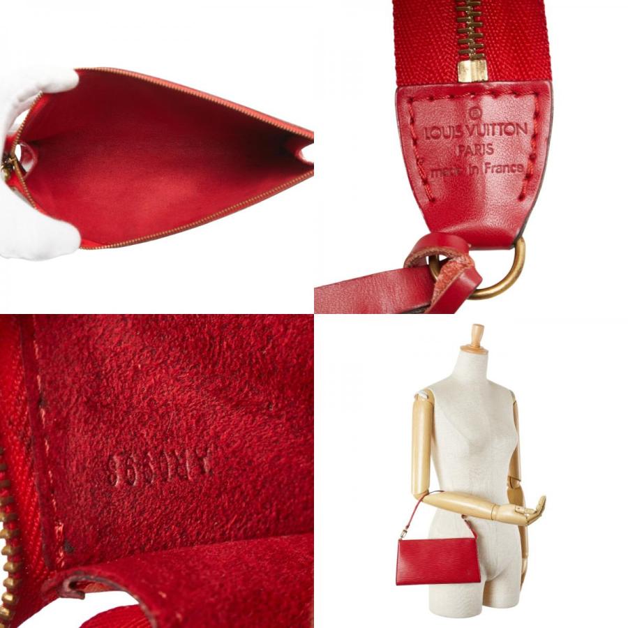 LOUIS VUITTON（ルイ・ヴィトン） ルイ ヴィトン エピ ポシェット 