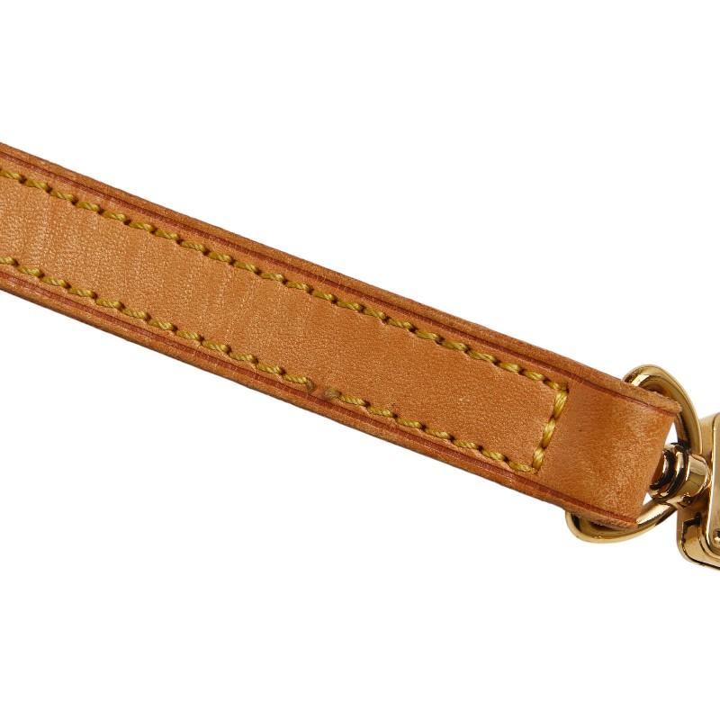 LOUIS VUITTON ルイ ヴィトン ショルダーストラップ ベージュ