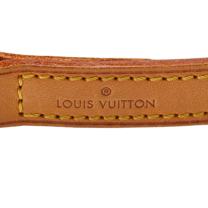 LOUIS VUITTON ルイ ヴィトン ショルダーストラップ ベージュ