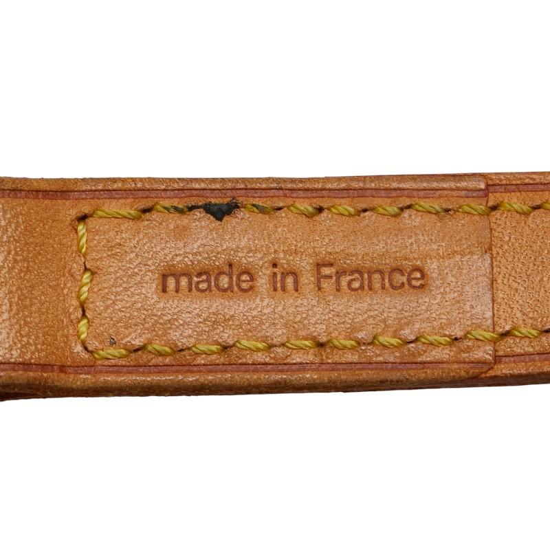LOUIS VUITTON ルイ ヴィトン ショルダーストラップ ベージュ