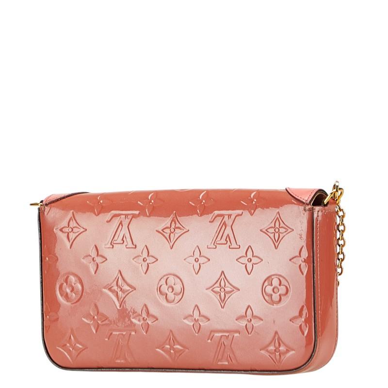 LOUIS VUITTON（ルイ・ヴィトン） ルイ ヴィトン モノグラム ヴェルニ