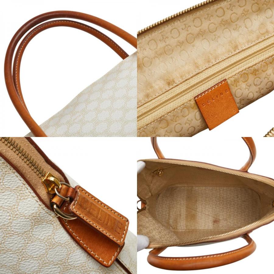 CELINE（セリーヌ） マカダム ショルダーバッグ ハンドバッグ 2WAY