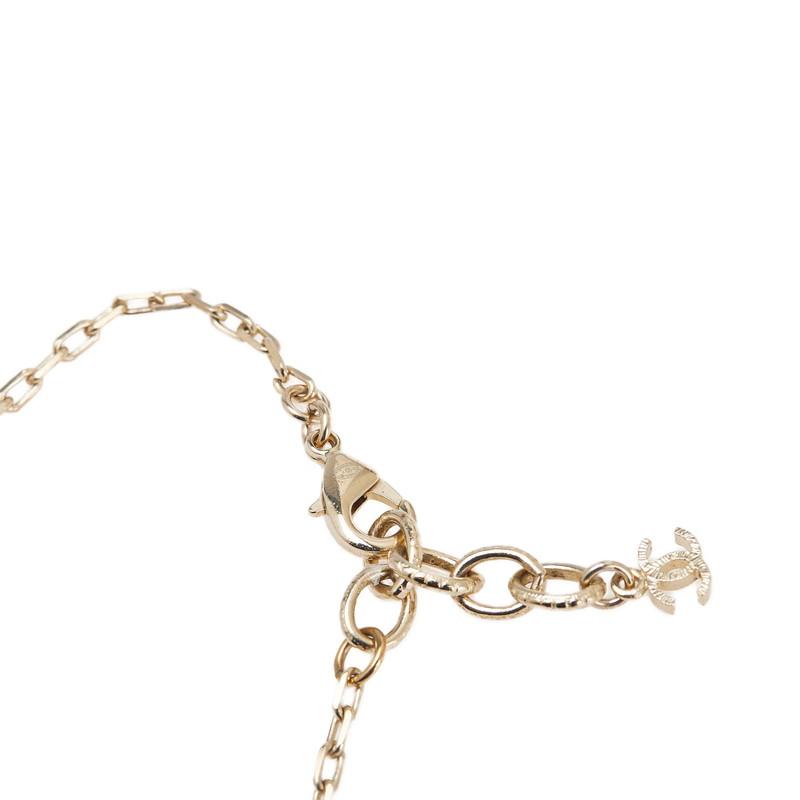 CHANEL（シャネル） I LOVE COCO ハート モチーフ パール ネックレス