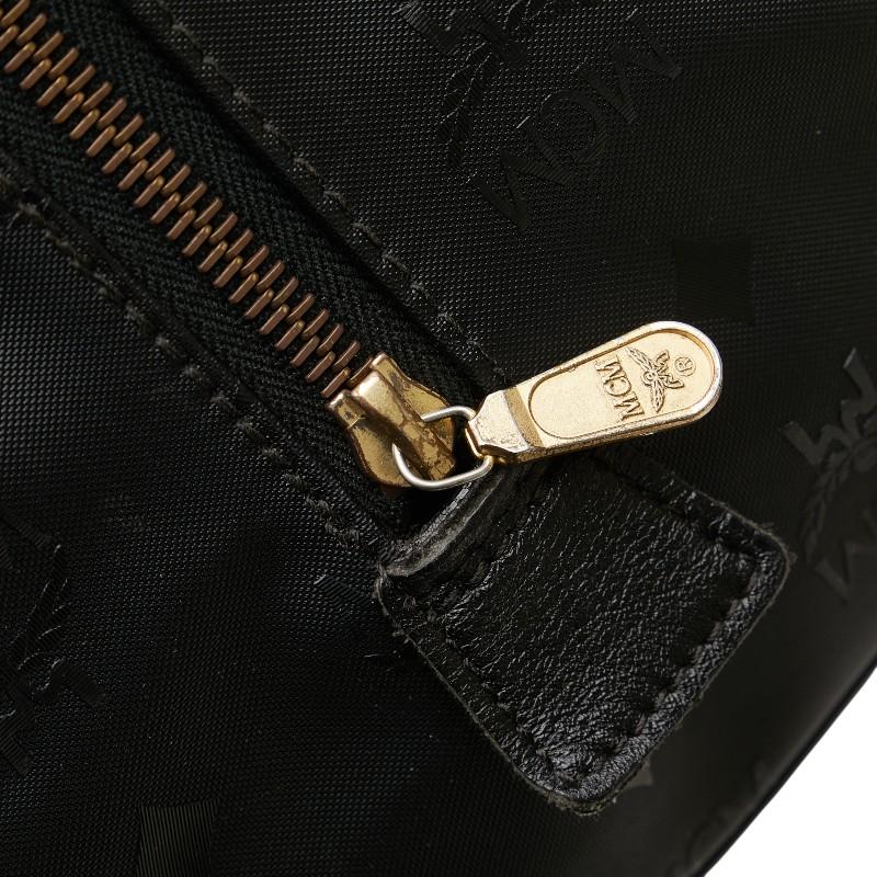 MCM（エムシーエム） エム シー エム ヴィセトス ロゴグラム ボストン