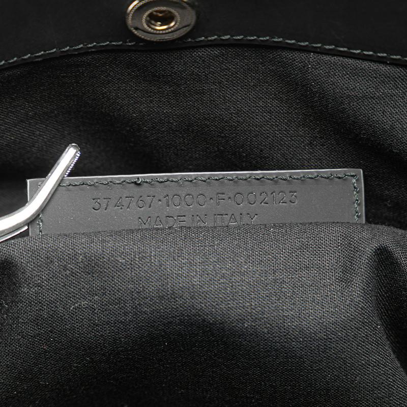 BALENCIAGA（バレンシアガ） ネイビー トートバッグ 374767 ブラック