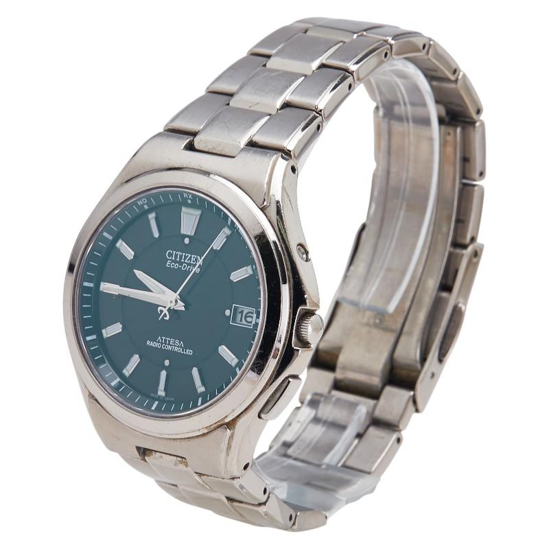 CITIZEN アテッサ H110-T011331 エコドライブ CITIZEN（シチズン） アテッサ エコドライブ 腕時計 H110-T011331