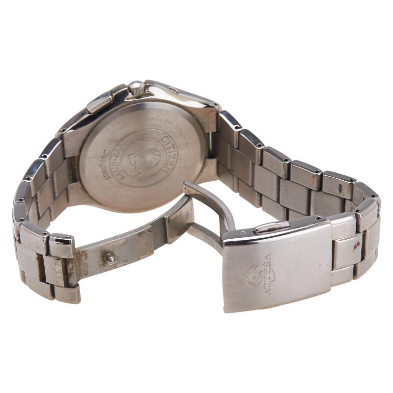 CITIZEN（シチズン） アテッサ エコドライブ 腕時計 H110-T011331