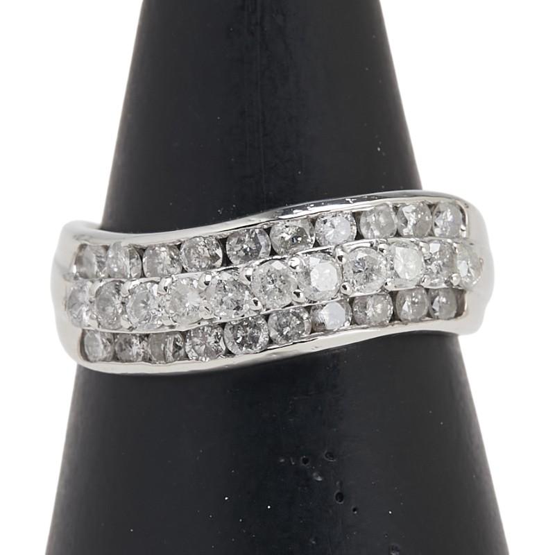 pt900 ダイヤ リング 12.5号 Pt900 プラチナ ダイヤ1.00ct リング 指輪 レディース 12.5号