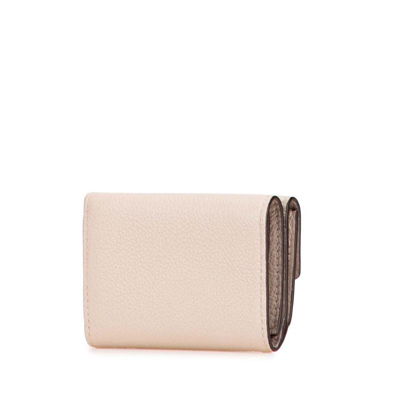 LOUIS VUITTON ルイ ヴィトン ポルトフォイユ ロックミニ 三つ折り財布  