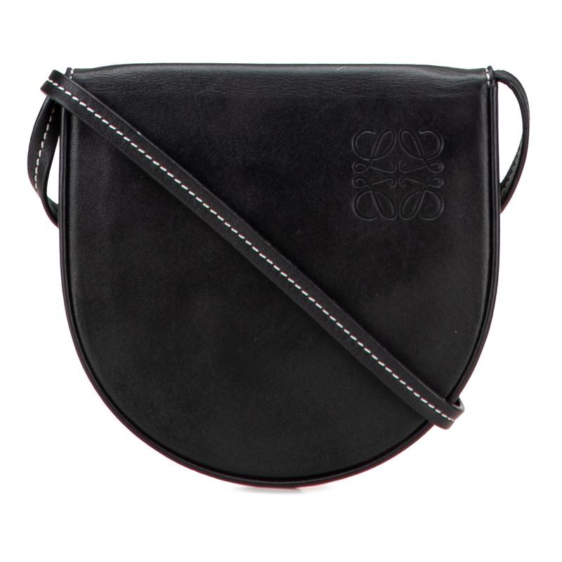 LOEWE（ロエベ） アナグラム ヒールポーチ スモール 斜め掛け