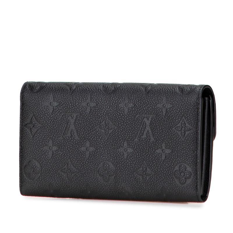 LOUIS VUITTON ルイ ヴィトン モノグラム アンプラント ポルトフォイユ  