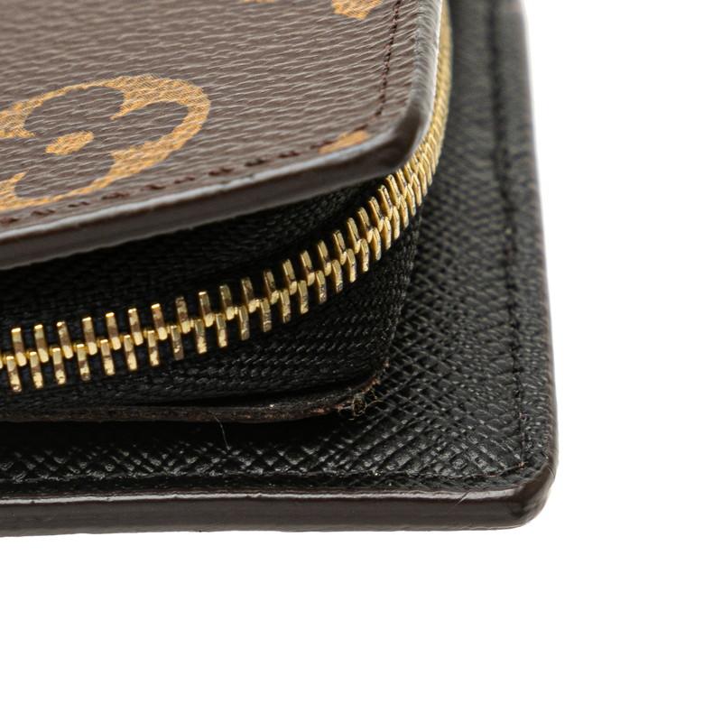 ポルトフォイユジュリエット　ジャイアントリバース LOUIS VUITTON（ルイ・ヴィトン） ルイ ヴィトン モノグラム